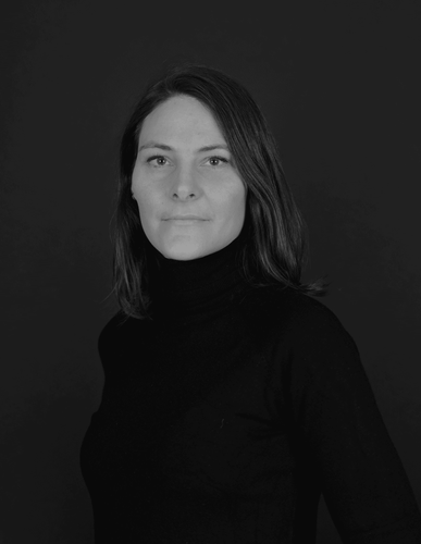 Melanie Glöckler, Co-Founder of thinkery