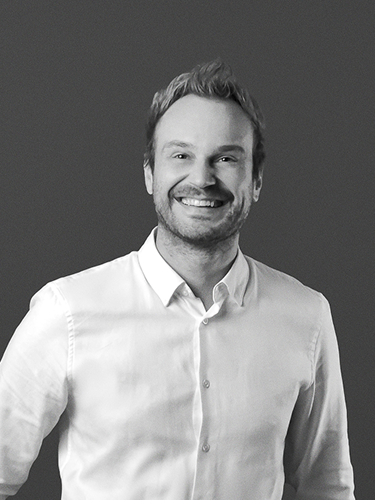 Yves Gugger, Co-Founder of thinkery